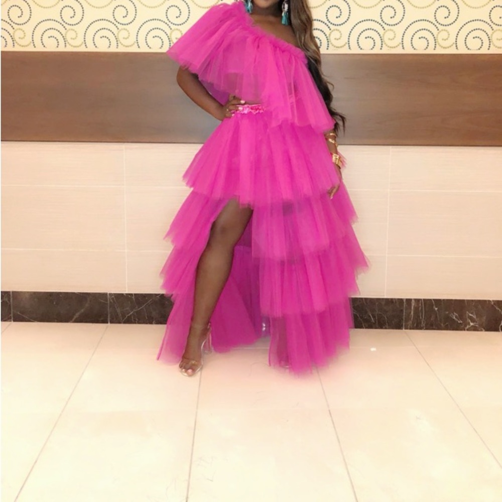 Fluffy 2 piece